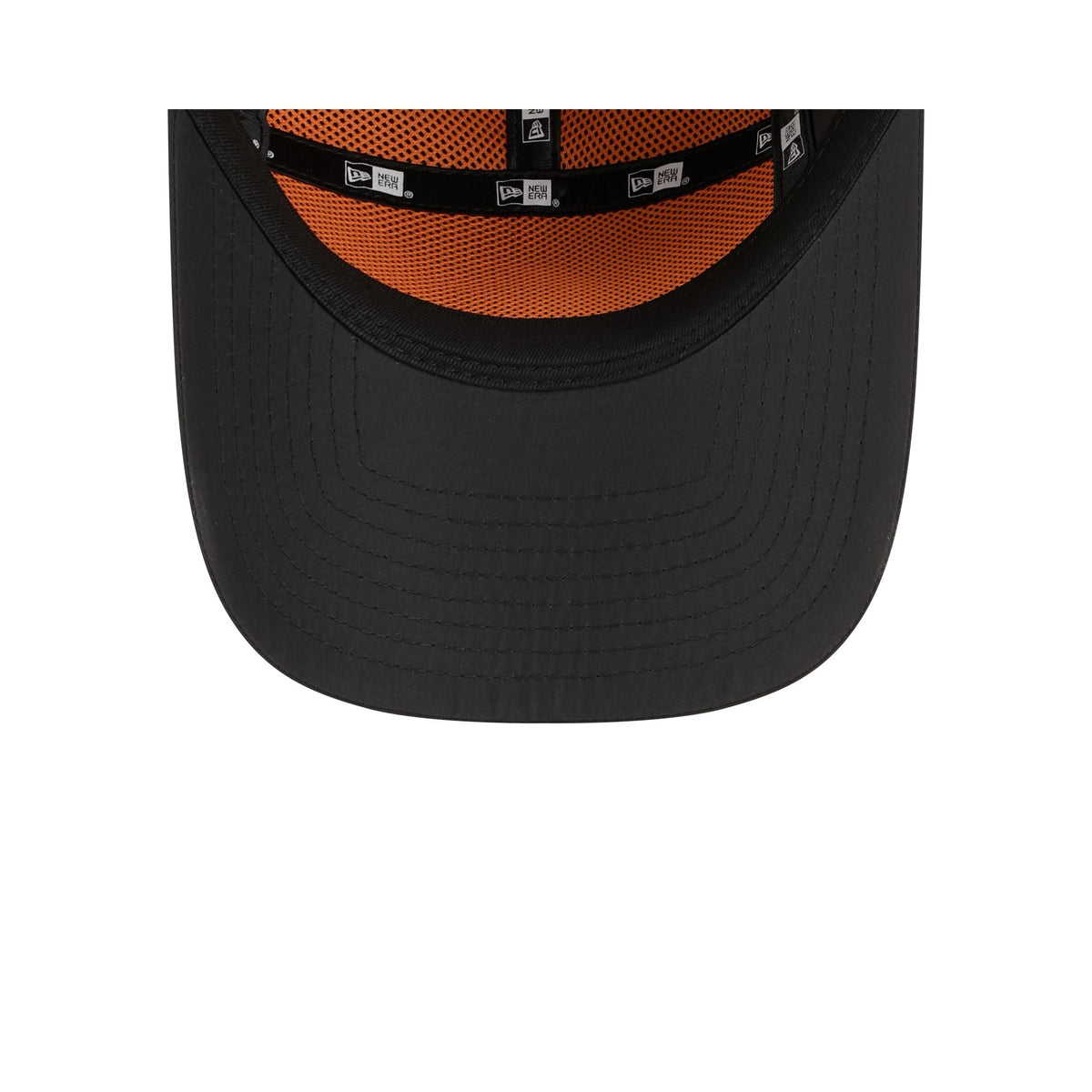 Alpha Industries x Milwaukee Brewers Black Runner Adjustable Hat