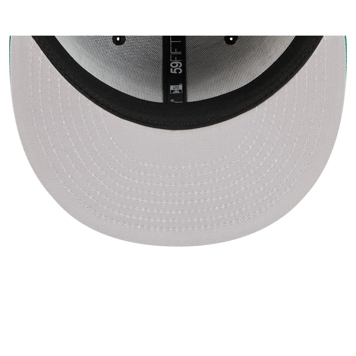 Philadelphia Eagles Bold Satin 59FIFTY Fitted Hat