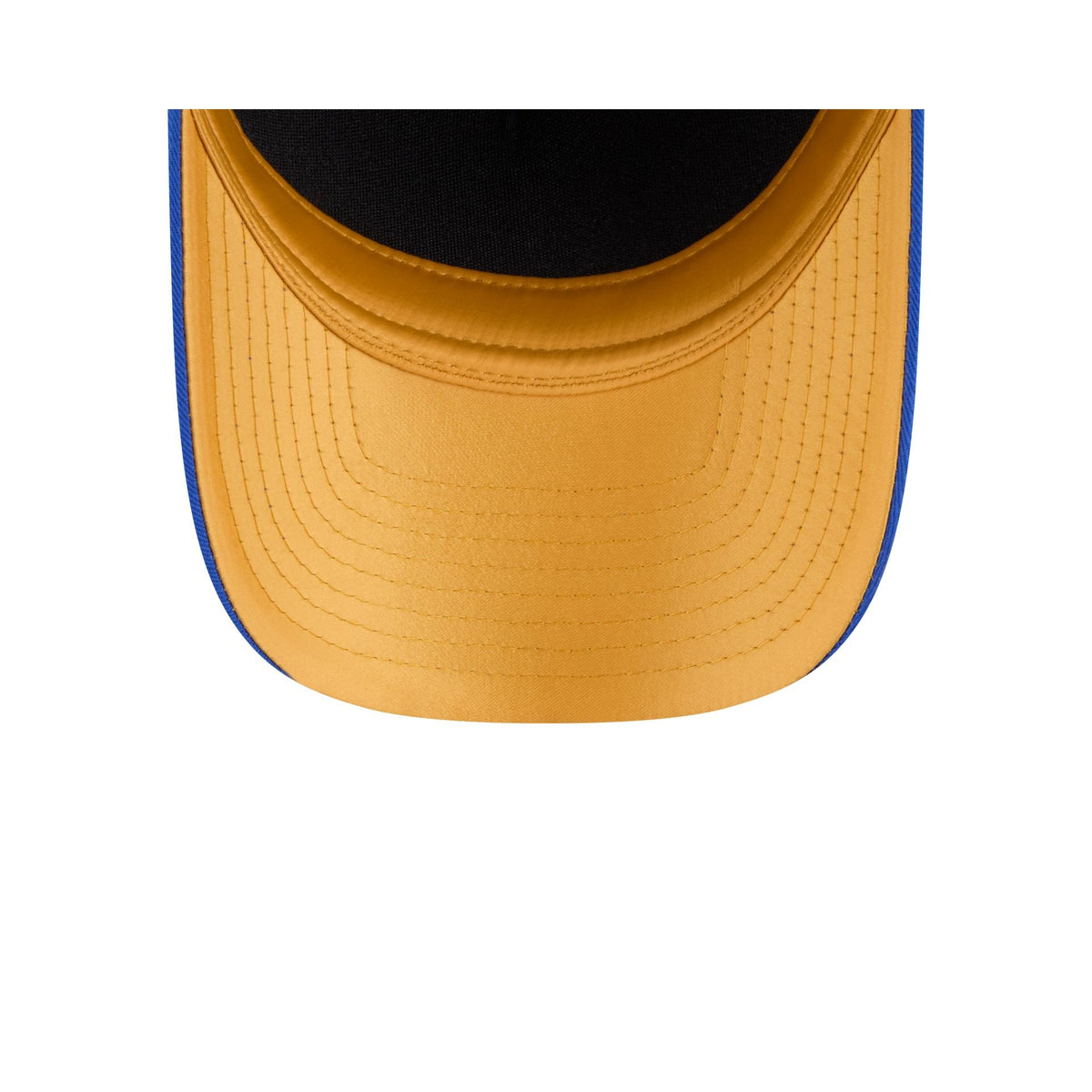 Los Angeles Rams Metallic Women's 9FORTY M-Crown A-Frame Snapback Hat