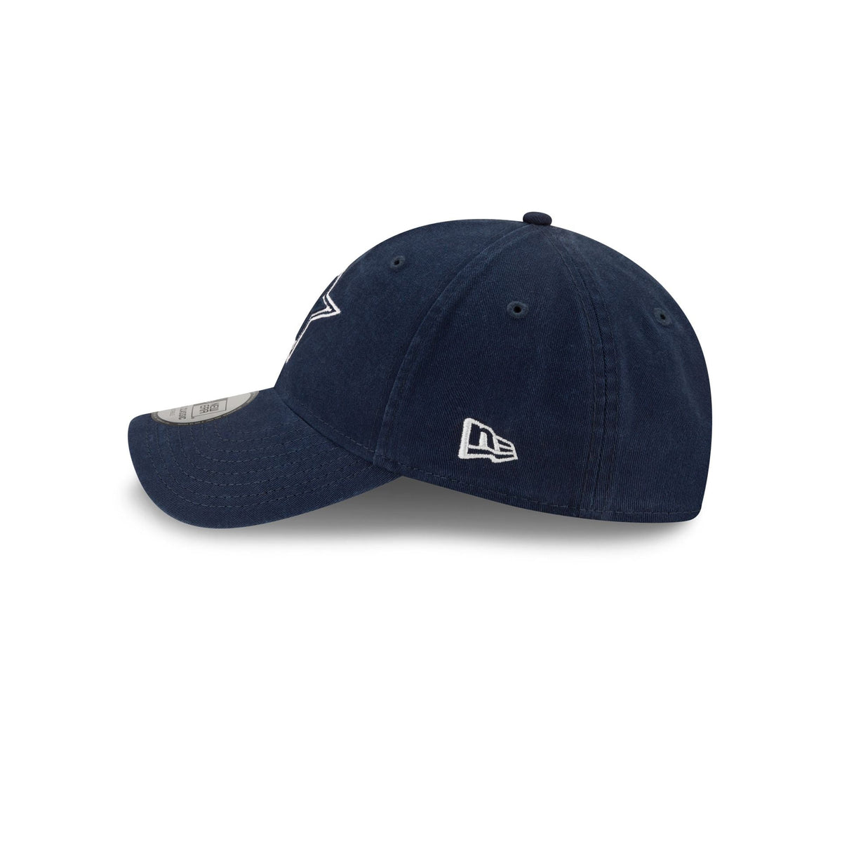 Bad Bunny x Dallas Cowboys Concho Casual Classic Adjustable Hat