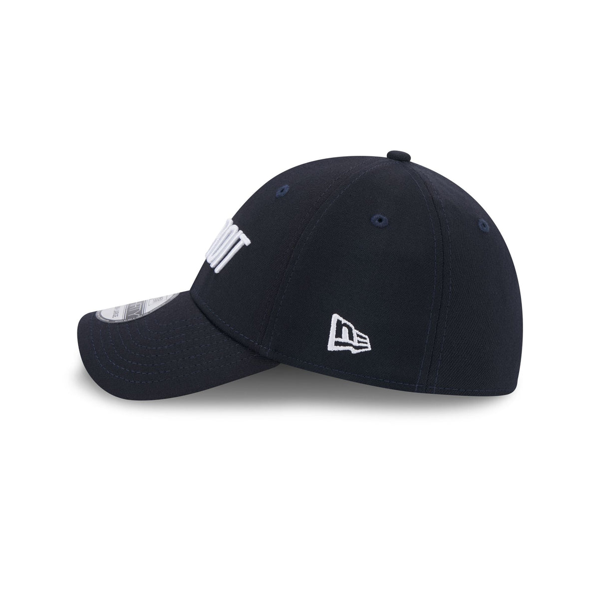 Detroit Tigers City Connect 39THIRTY Stretch Fit Hat