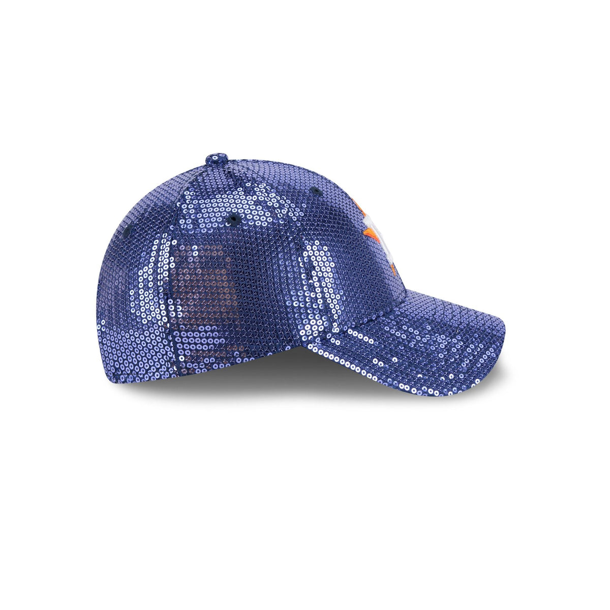 Houston Astros Sequin Women's 9FORTY Adjustable Hat