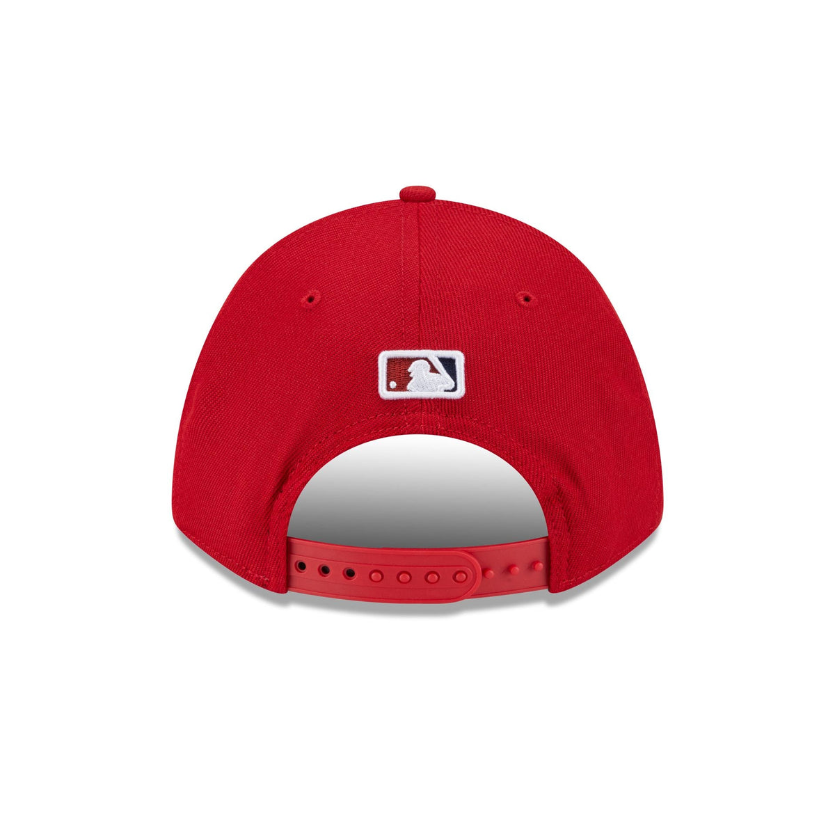 Washington Nationals Game Authentic Collection 9FORTY M-Crown Snapback Hat
