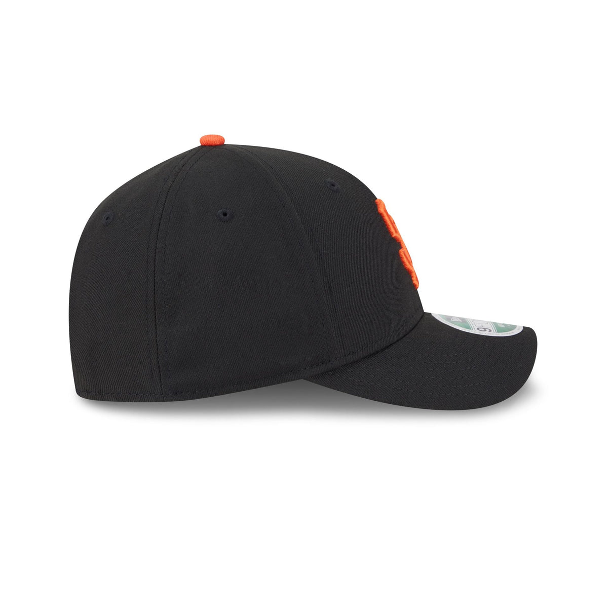 San Francisco Giants Game Authentic Collection 9FORTY M-Crown Snapback Hat