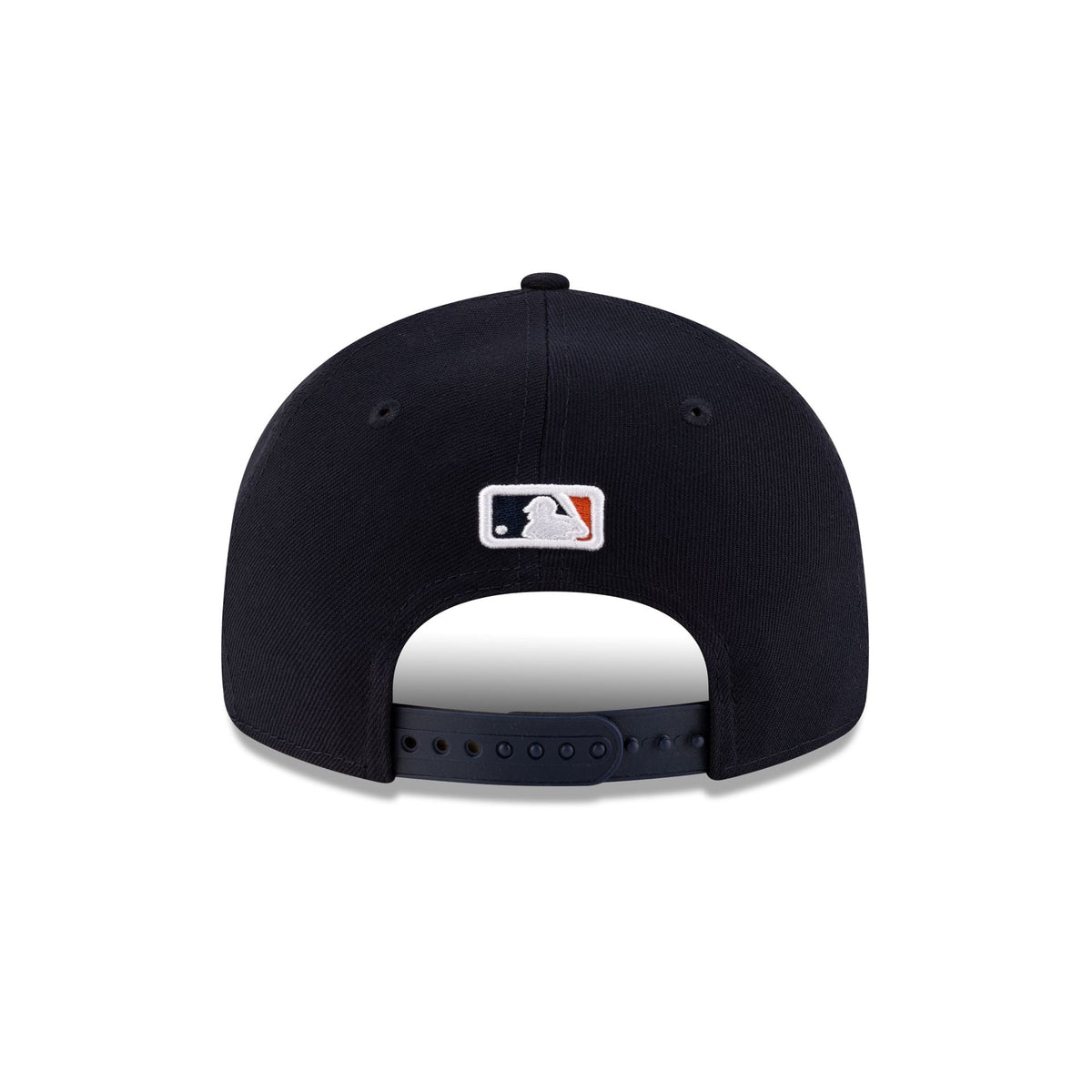 Houston Astros Jackie Robinson Day 2025 Retro Crown 9FIFTY Snapback Hat
