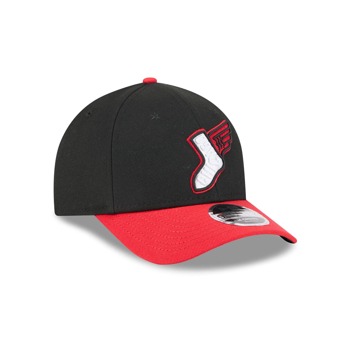 Chicago White Sox City Connect Black 9FORTY M-Crown Snapback Hat