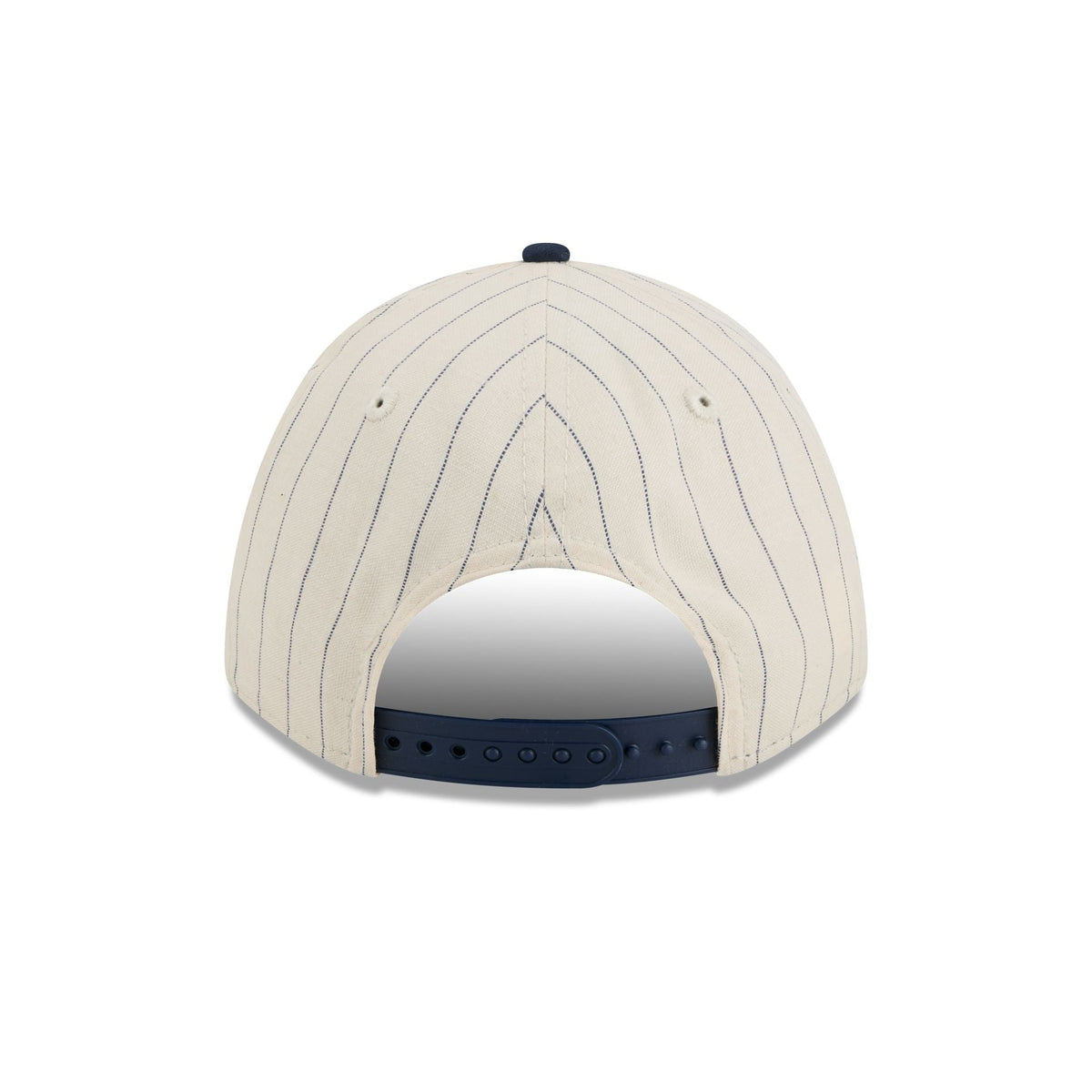 New York Mets Linen 9FORTY M-Crown Snapback Hat