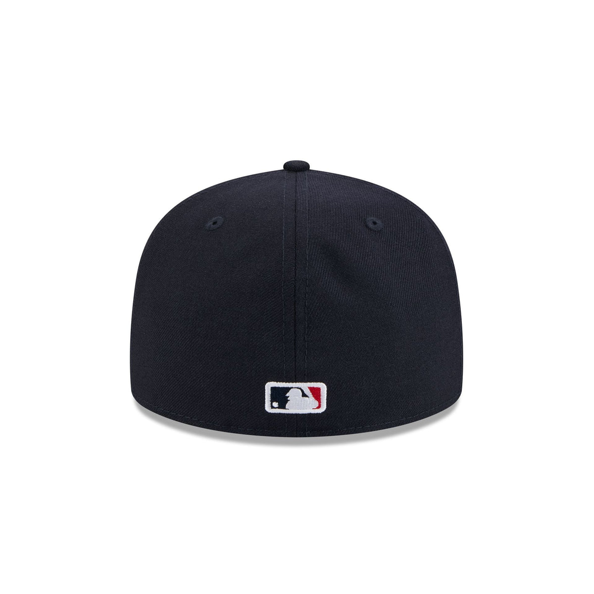 Atlanta Braves Boho Wool Retro Crown 59FIFTY Fitted Hat