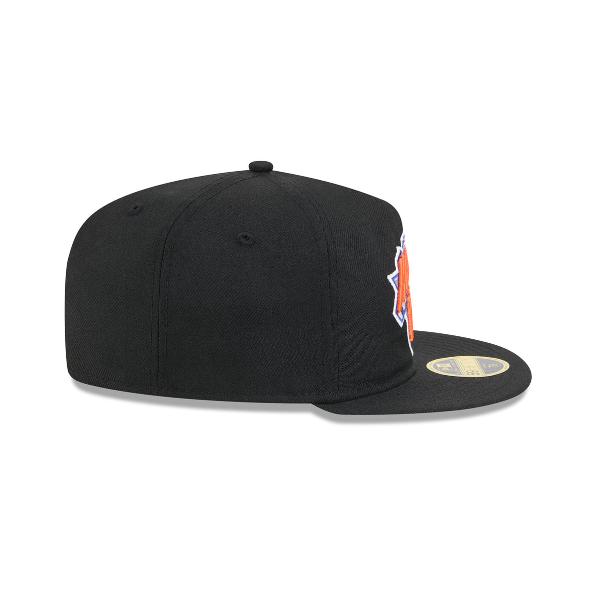 New York Knicks Boho Wool Retro Crown 59FIFTY Fitted Hat