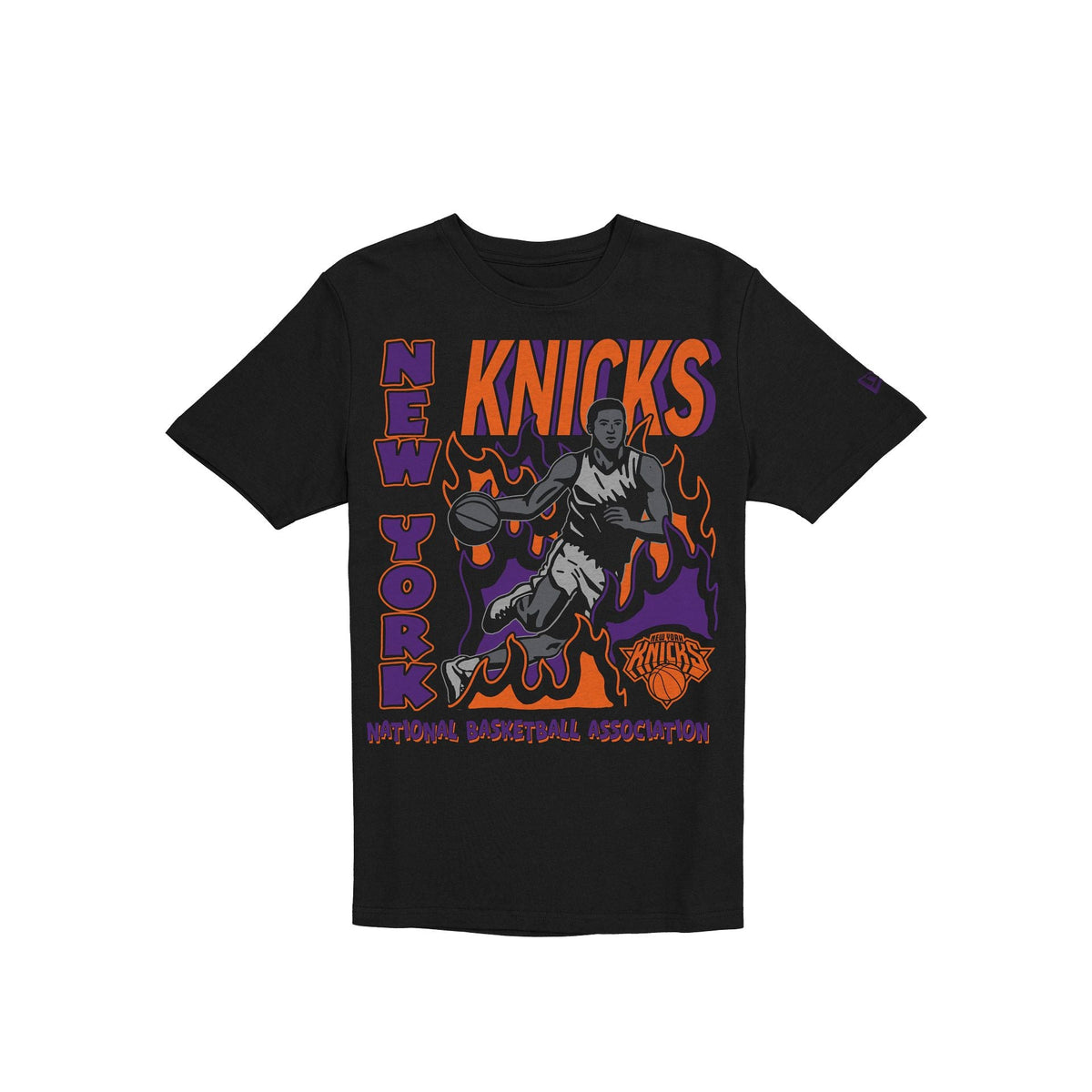New York Knicks Lifestyle Graphics Player T-Shirt