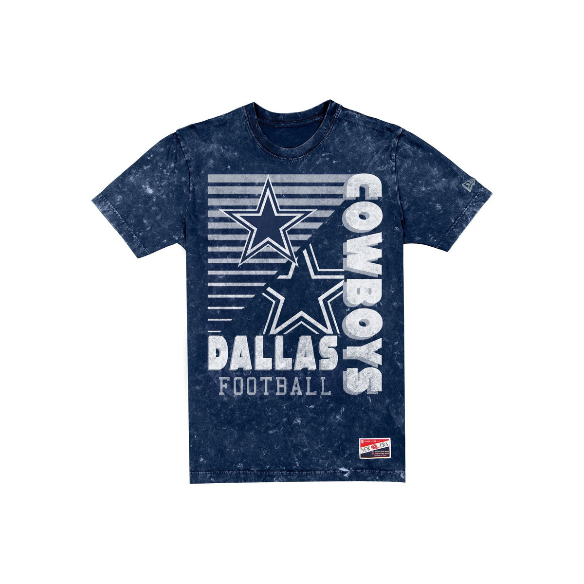 Dallas Cowboys Throwback Washed T-Shirt