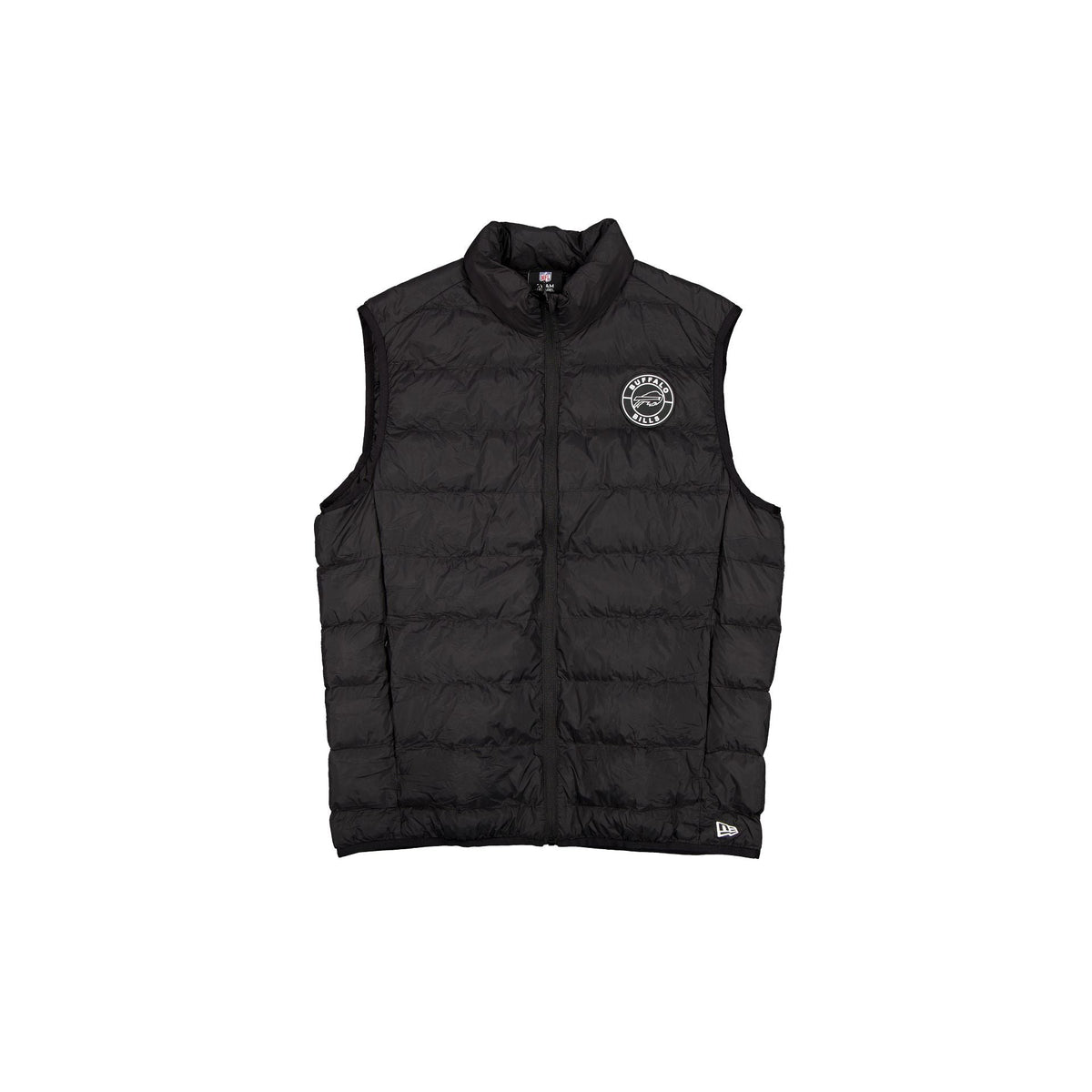 Buffalo Bills Logo Essentials Packable Vest