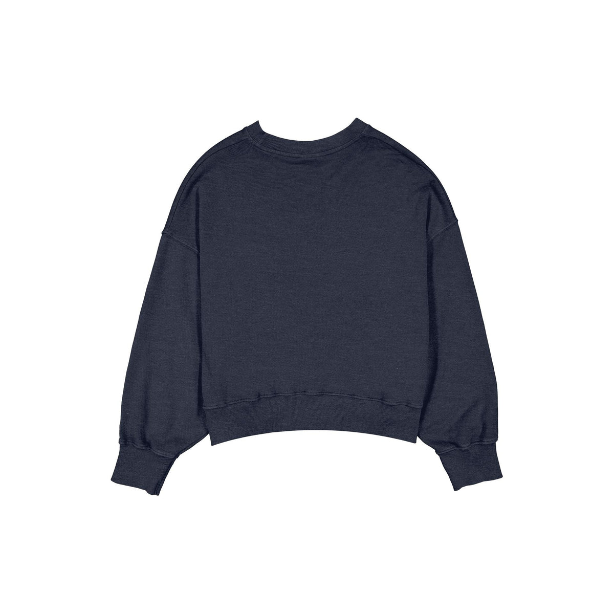 Houston Astros Throwback Women's Washed Crewneck