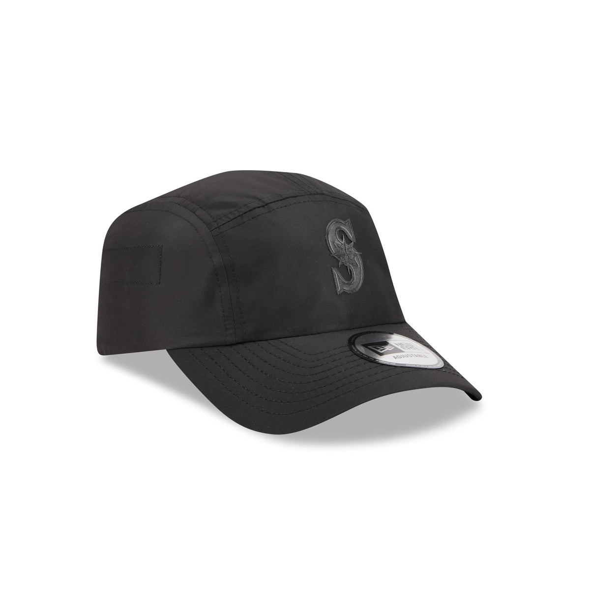 Alpha Industries x Seattle Mariners Black Runner Adjustable Hat