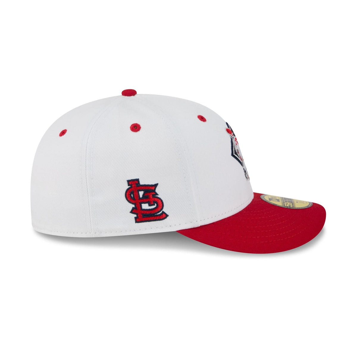 St. Louis Cardinals Ozzie Smith 59FIFTY Fitted Hat