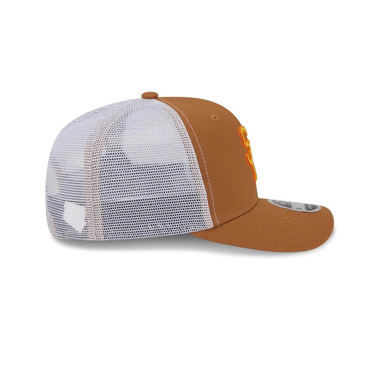 San Diego Padres Bronze 9SEVENTY Trucker Hat