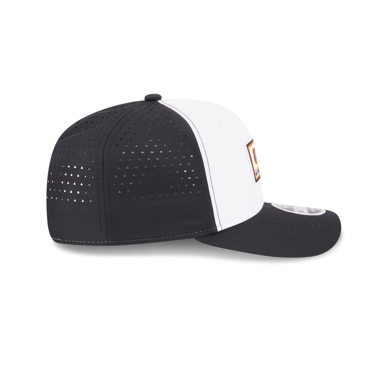 Baltimore Orioles Est. Patch 9SEVENTY Stretch-Snap Hat