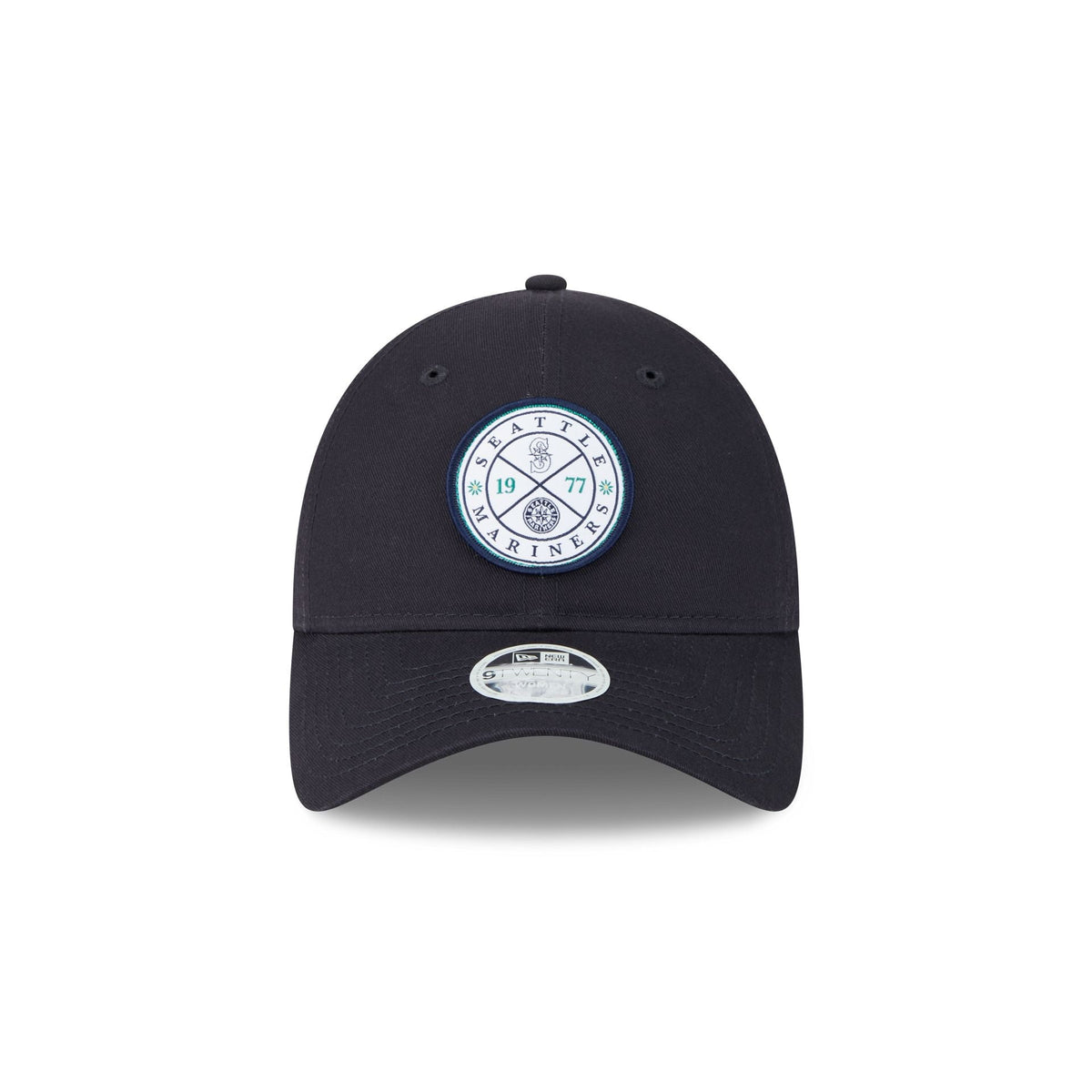 Seattle Mariners Bloom Women's 9TWENTY Adjustable Hat