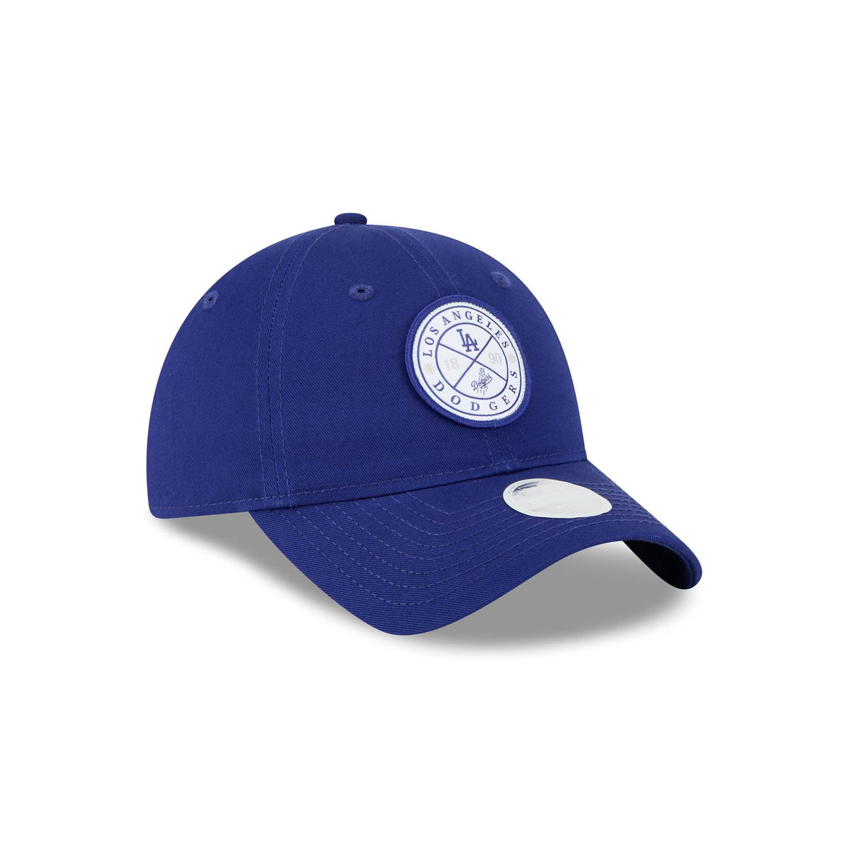 Los Angeles Dodgers Bloom Women's 9TWENTY Adjustable Hat