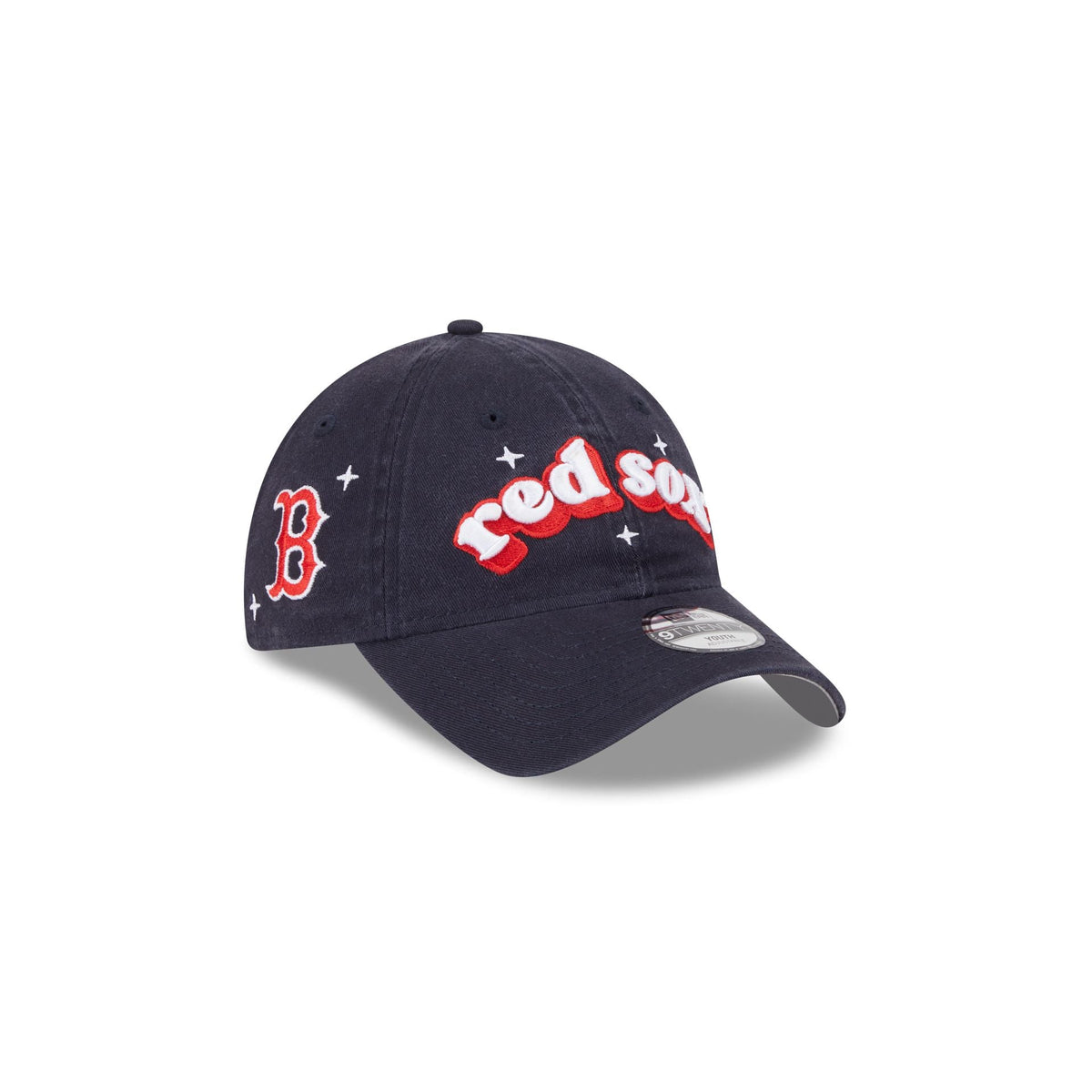 Boston Red Sox Cheer Kids 9TWENTY Adjustable Hat