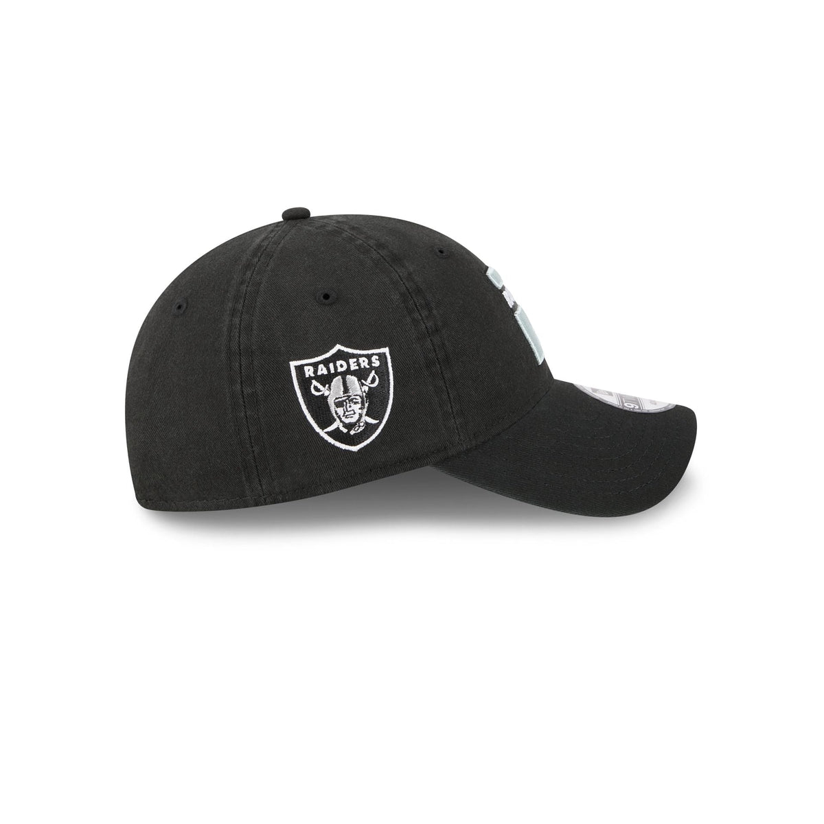 Las Vegas Raiders Deceptor 9TWENTY Adjustable Hat