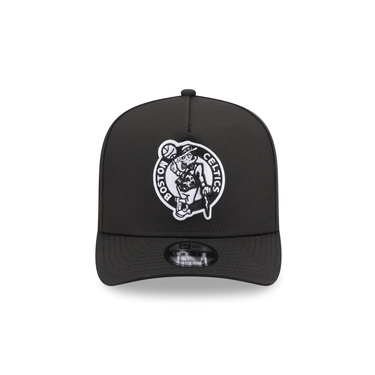 Boston Celtics GORE-TEX Black 9FIFTY A-Frame Snapback Hat