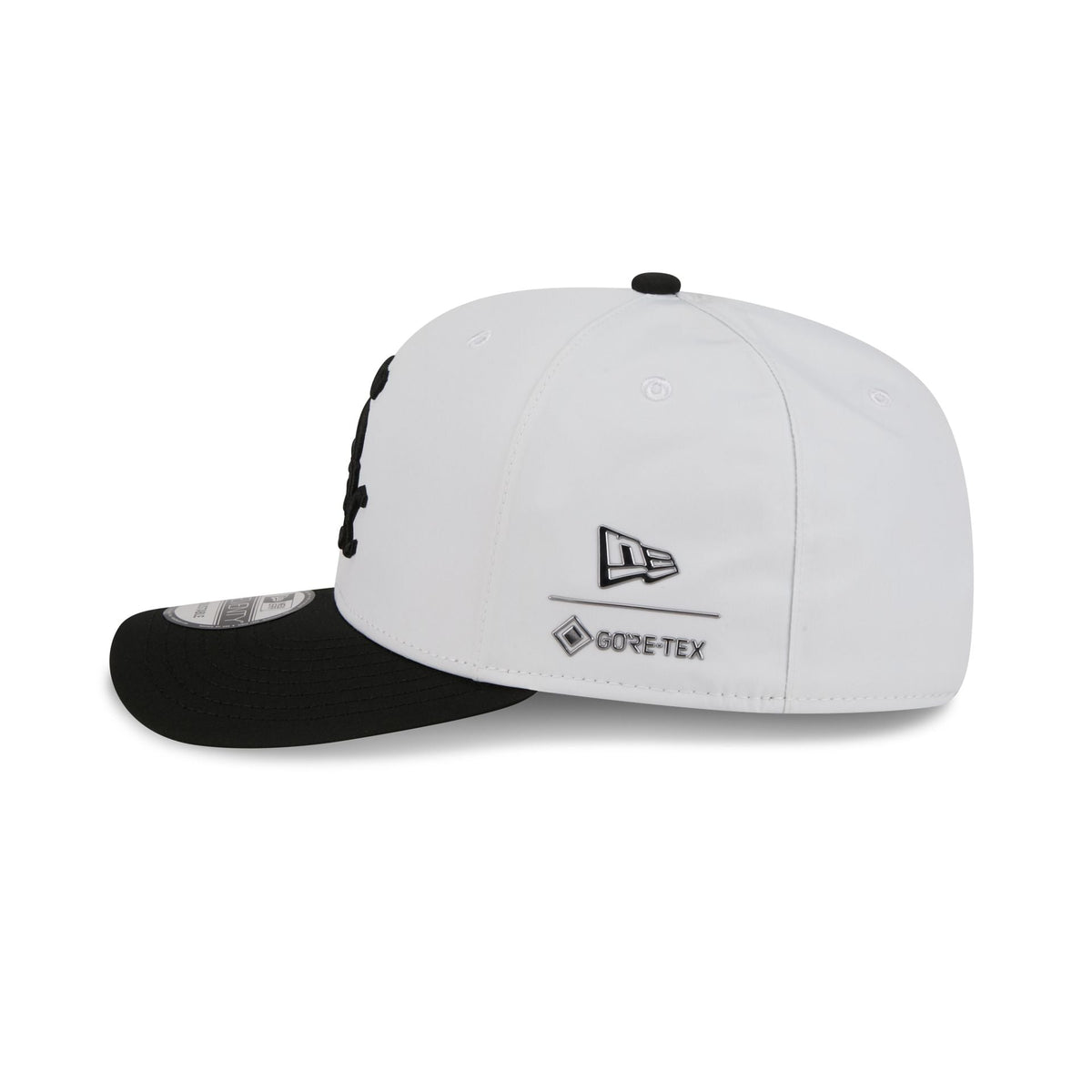 Chicago White Sox GORE-TEX White 9SEVENTY Stretch-Snap Hat