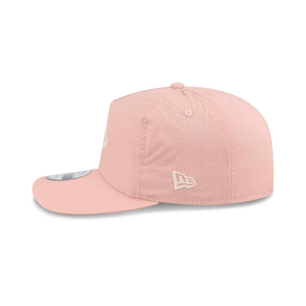 Los Angeles Lakers Blush Crinkle 19TWENTY Adjustable Hat