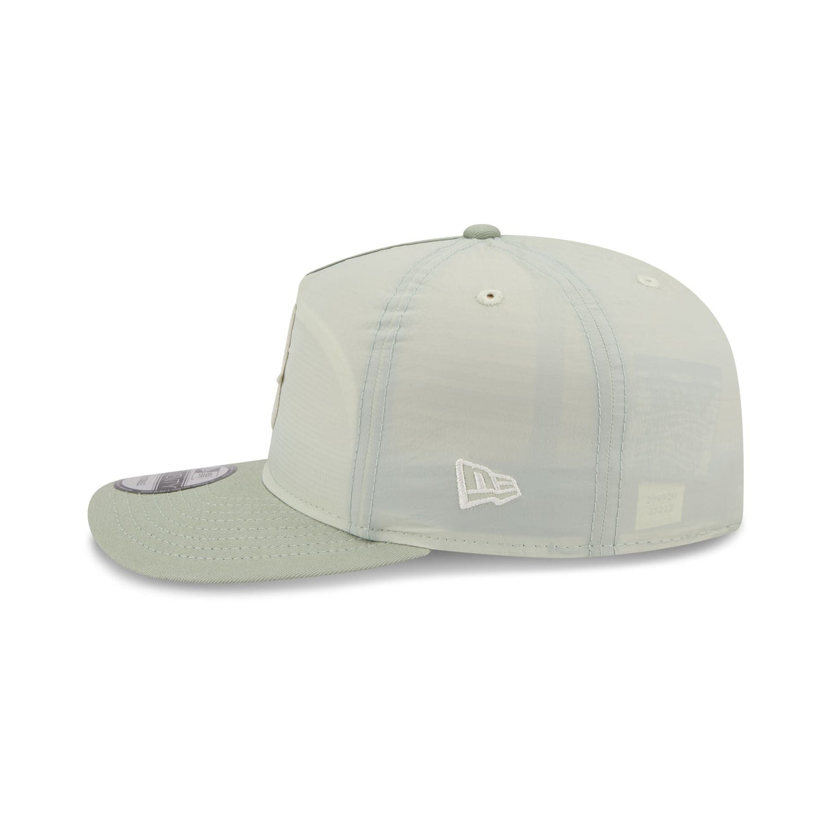 Seattle Mariners Crinkle 19TWENTY Adjustable Hat