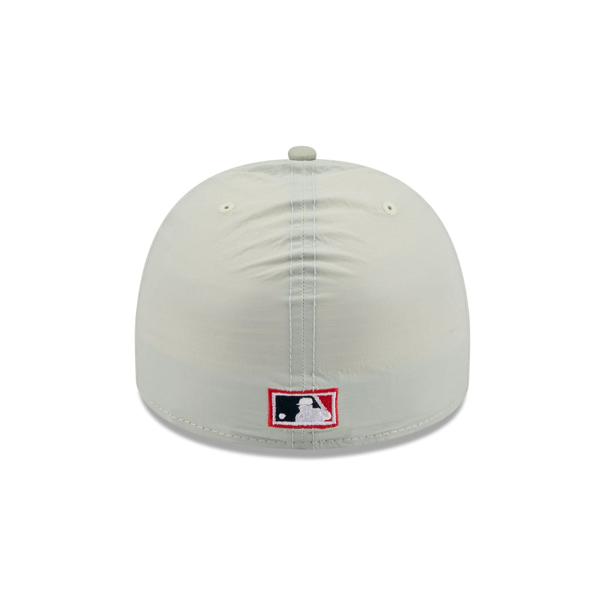 Los Angeles Angels Crinkle 59FIFTY A-Frame Fitted Hat