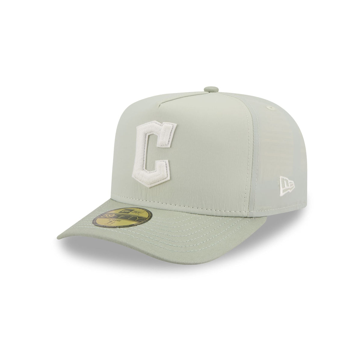 Cleveland Guardians Crinkle 59FIFTY A-Frame Fitted Hat