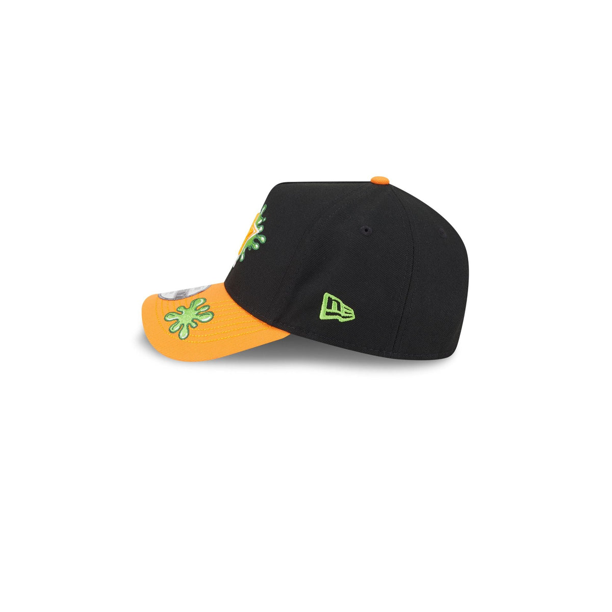 Nickelodeon Slime x Dallas Cowboys Kids 9FORTY A-Frame Snapback Hat