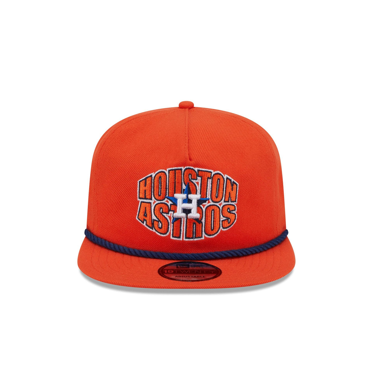 Houston Astros Classic Tones 19TWENTY Adjustable Hat