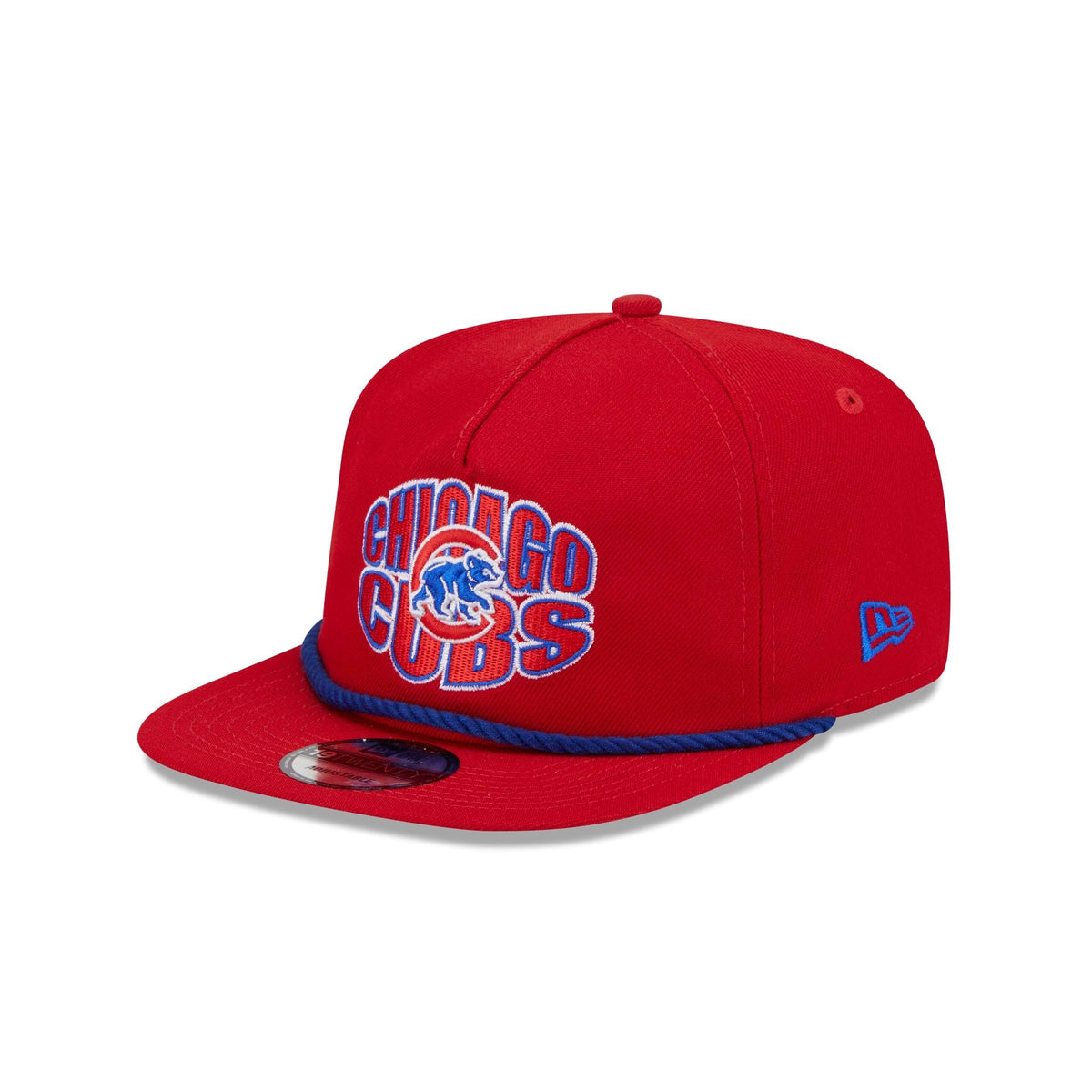 Chicago Cubs Classic Tones 19TWENTY Adjustable Hat