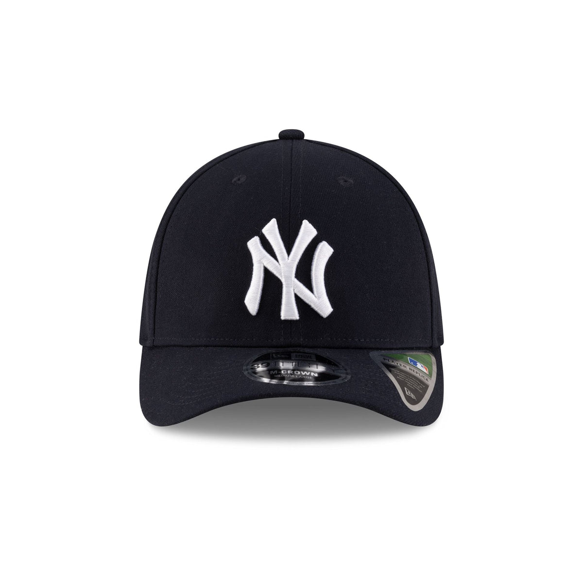 New York Yankees Player Replica 39THIRTY M-Crown Stretch Fit Hat