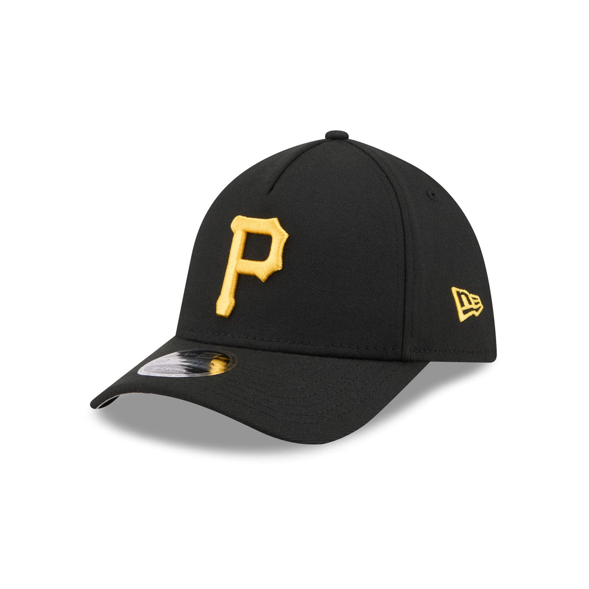 Pittsburgh Pirates 39THIRTY M-Crown A-Frame Stretch Fit Hat