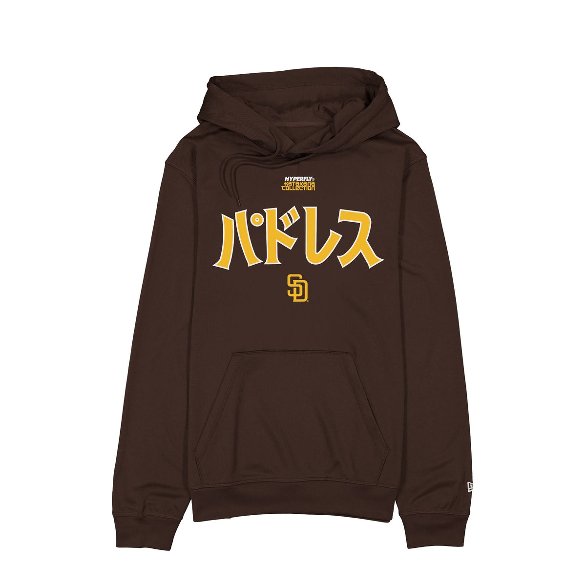 Hyperfly Katakana x San Diego Padres Hoodie