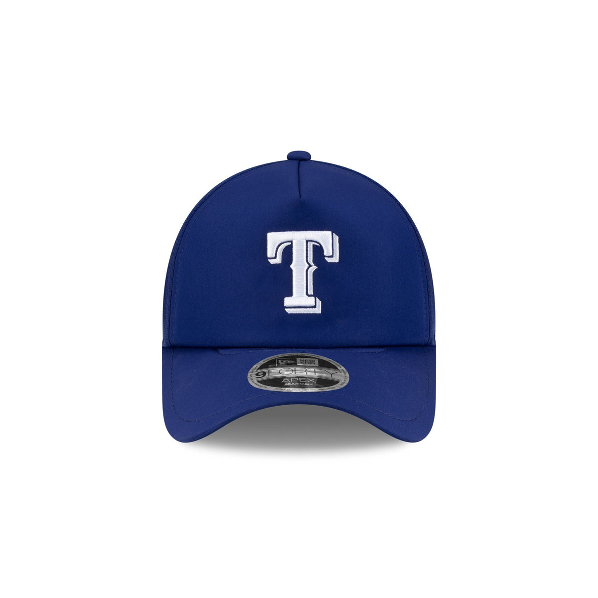 Texas Rangers 2026 Batting Practice 9FORTY APEX Trucker Hat