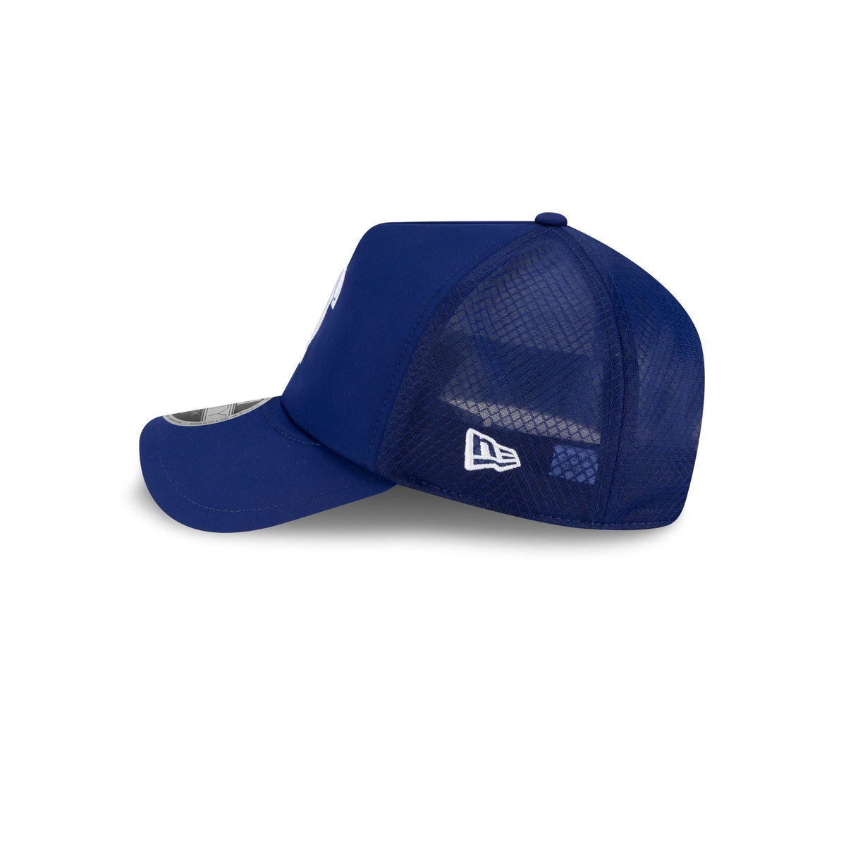 Texas Rangers 2026 Batting Practice 9FORTY APEX Trucker Hat