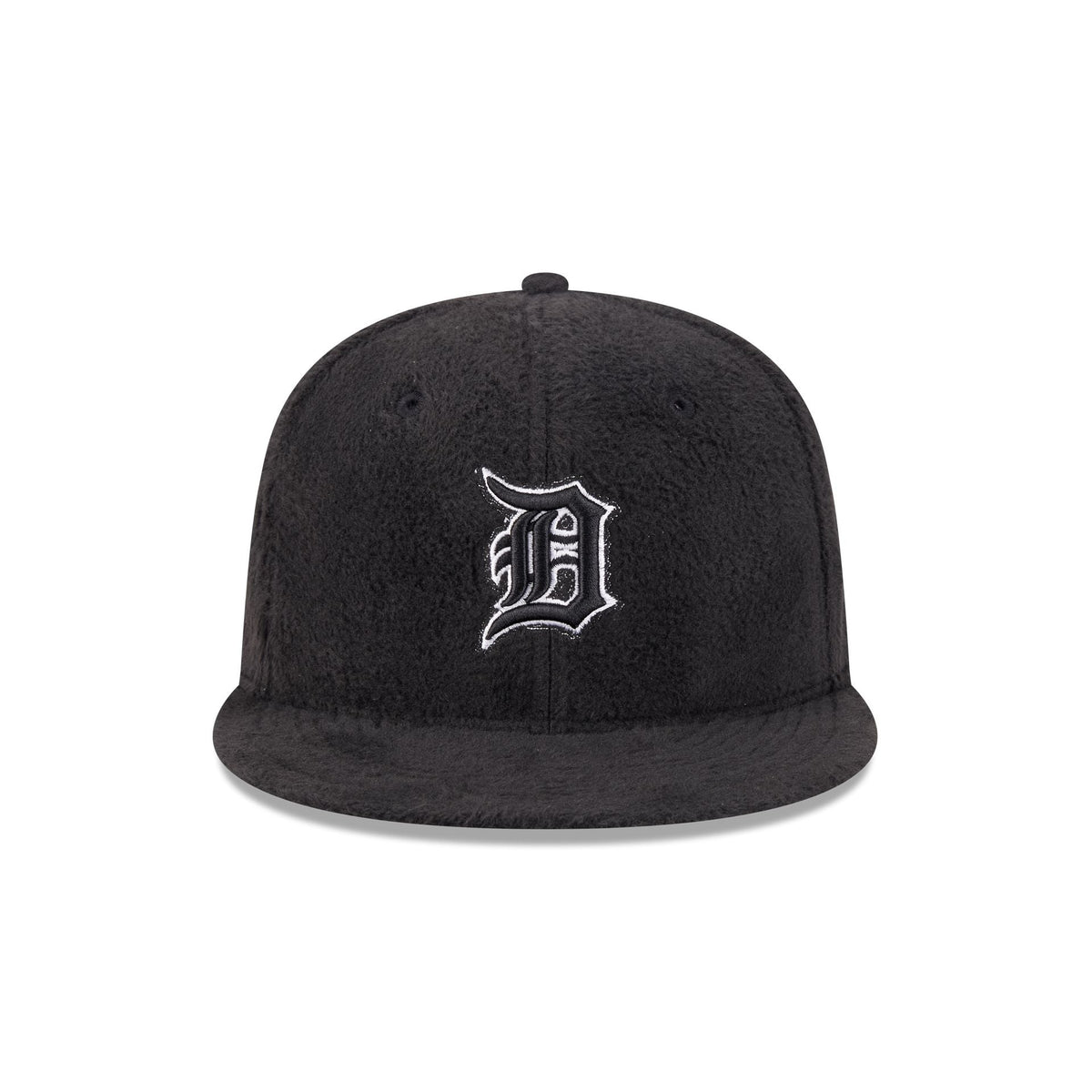 Just Caps Static Logo Detroit Tigers 59FIFTY Fitted Cap