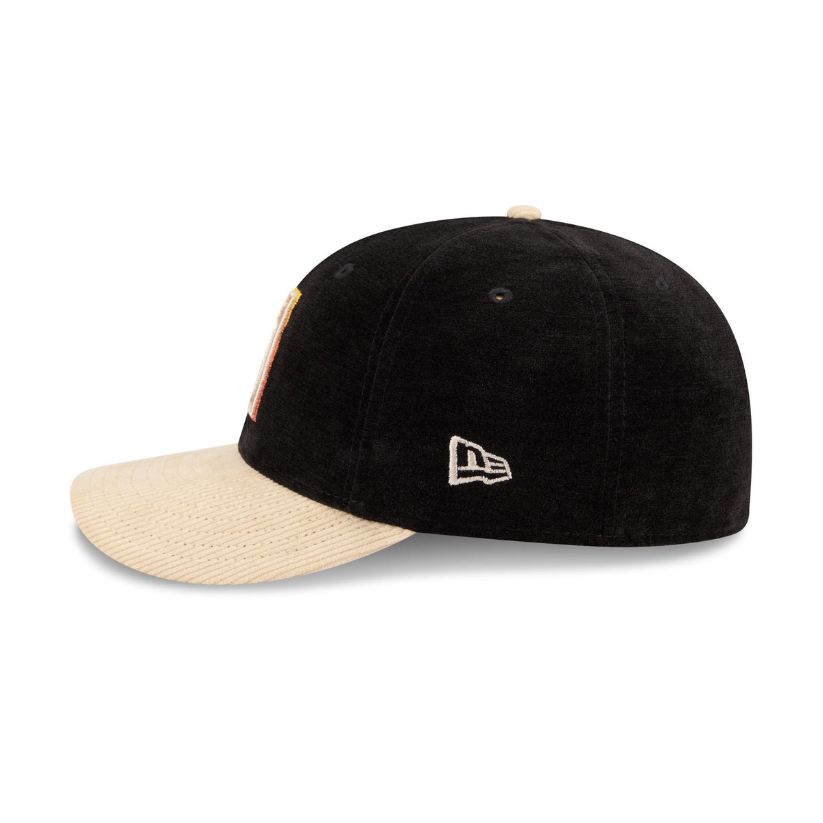 Arizona Diamondbacks Fall Velvet Low Profile 59FIFTY Fitted Hat