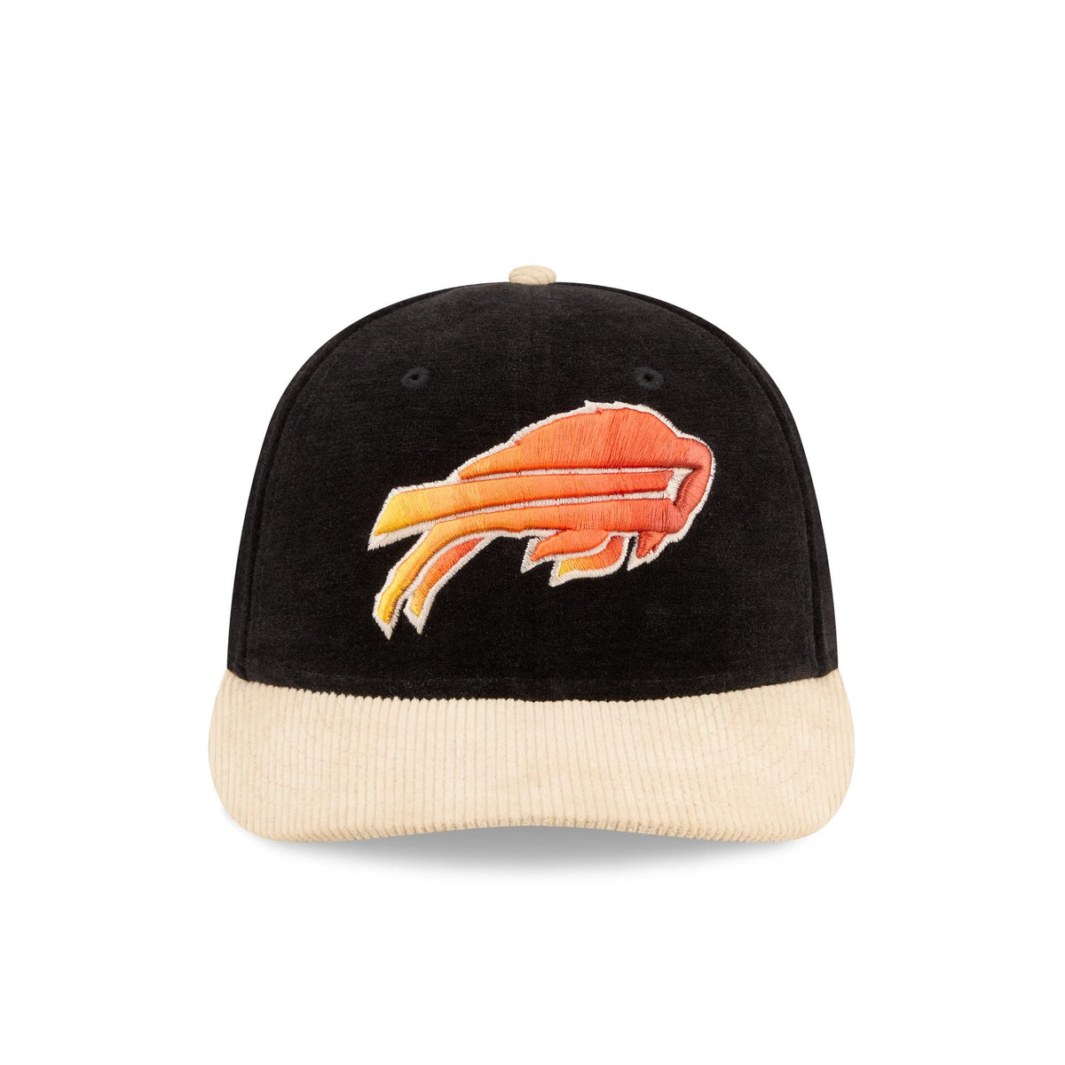 Buffalo Bills Fall Velvet Low Profile 59FIFTY Fitted Hat
