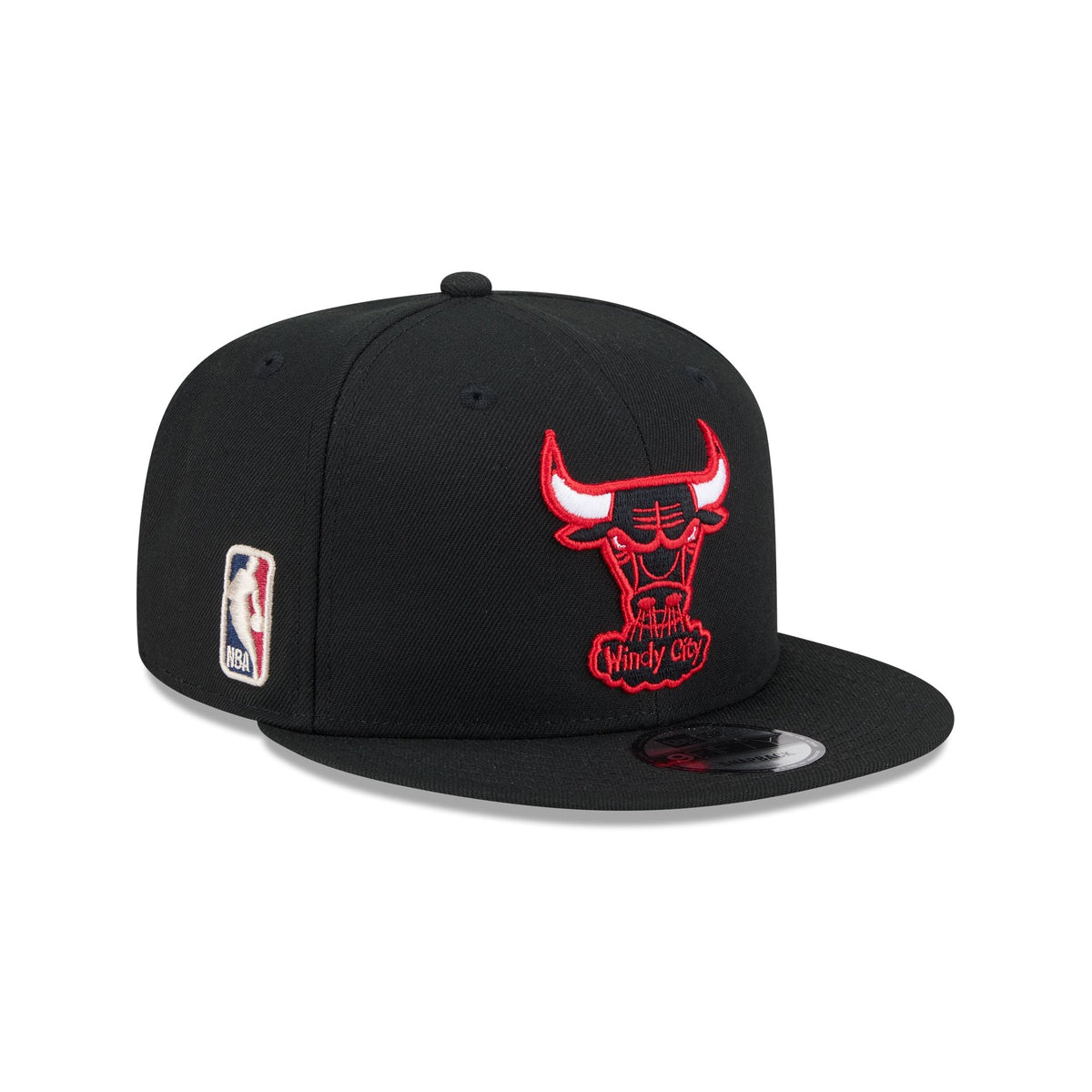 Chicago Bulls 1960-1970 Hardwood Classics 9FIFTY Snapback Hat