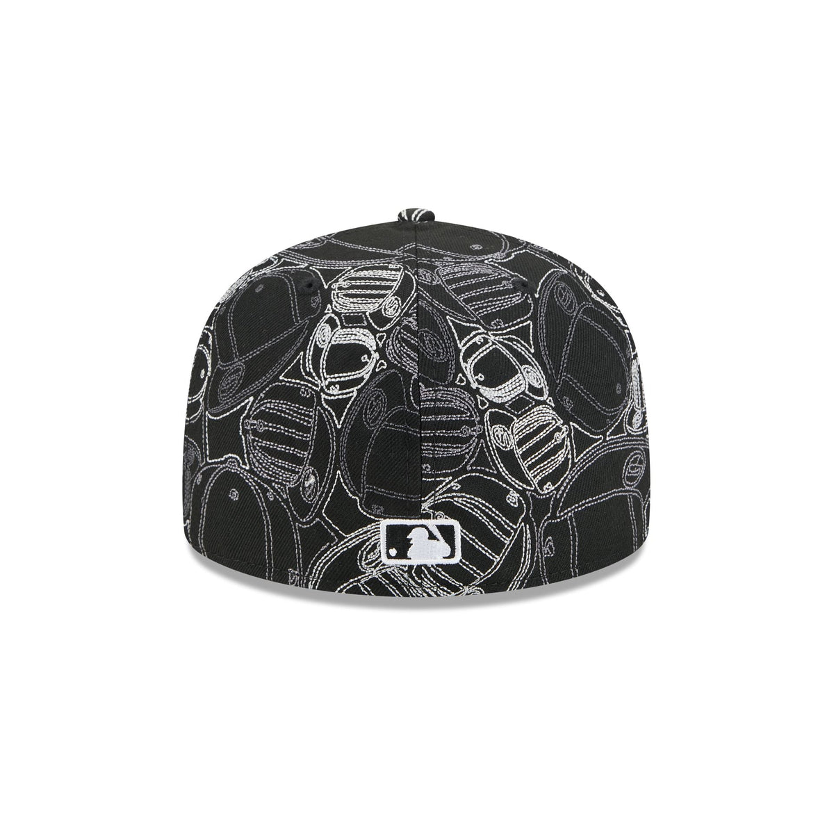 San Francisco Giants Cap Scramble 59FIFTY Fitted Hat