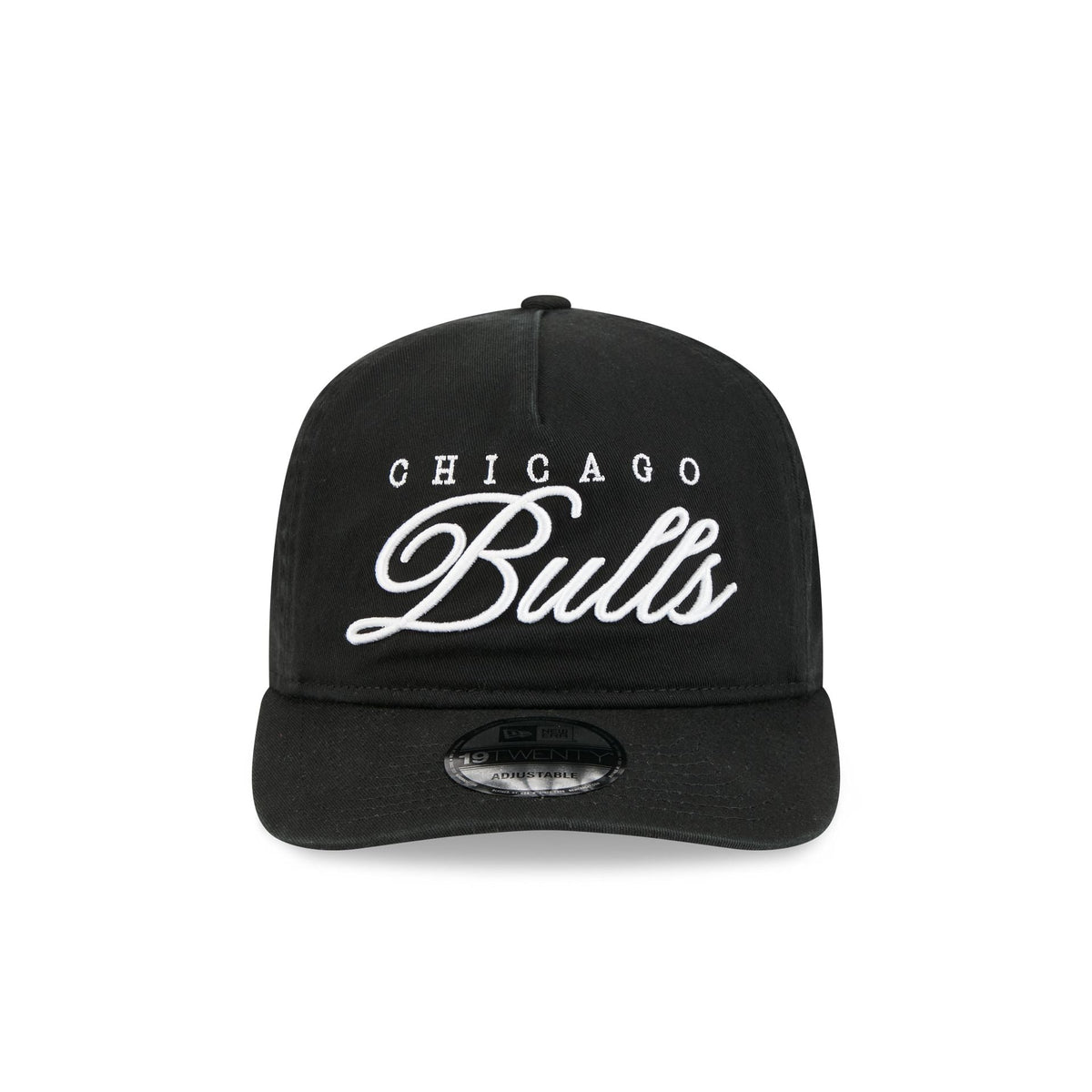 Chicago Bulls Scripted 19TWENTY Adjustable Hat