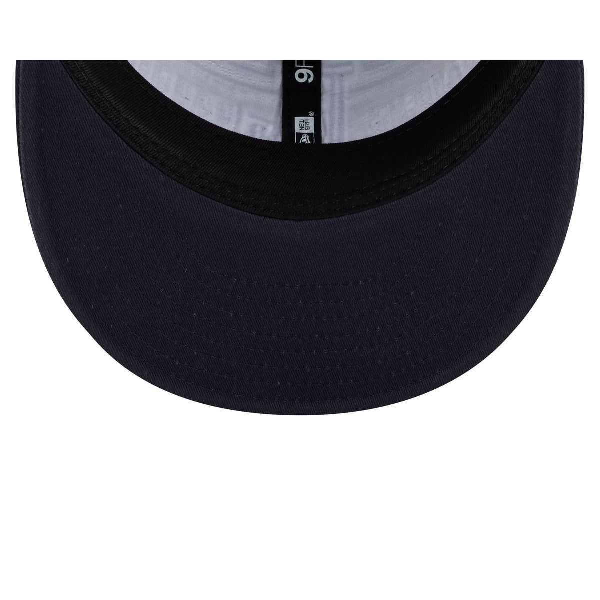 Los Angeles Dodgers Team Stripes Retro Crown 9FIFTY Snapback Hat