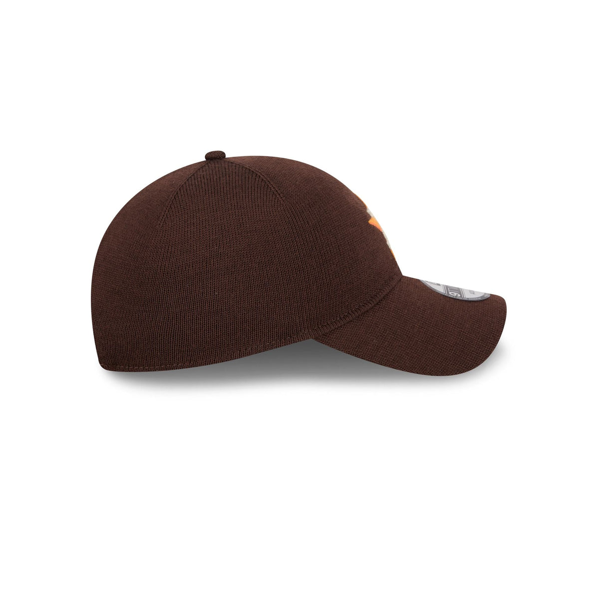 Houston Astros Merino Wool Tiramisu 9TWENTY Adjustable Hat