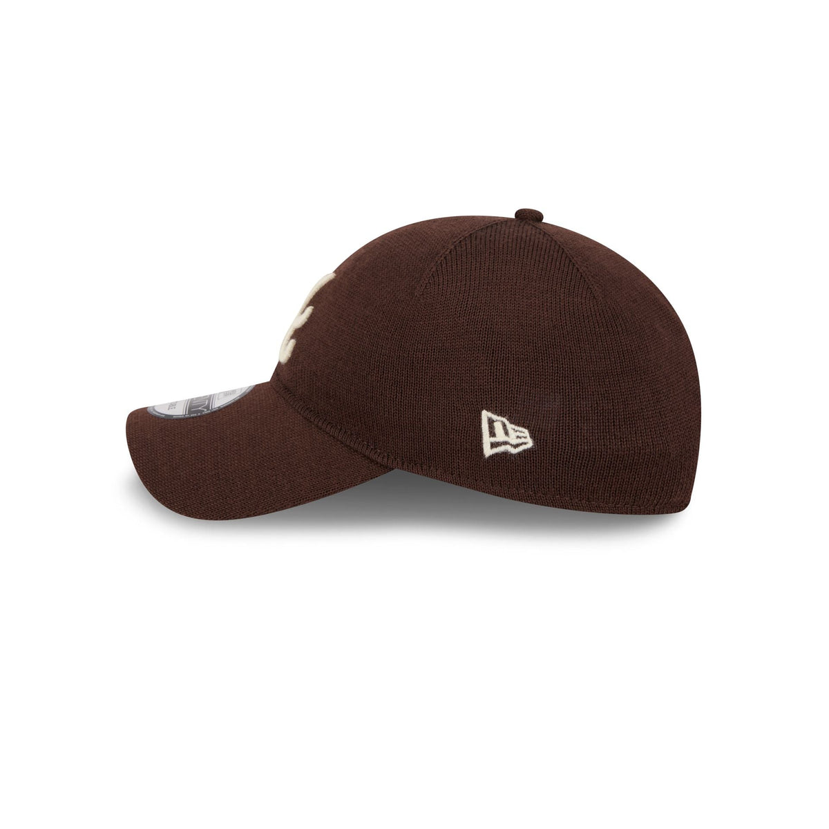 Atlanta Braves Merino Wool Tiramisu 9TWENTY Adjustable Hat