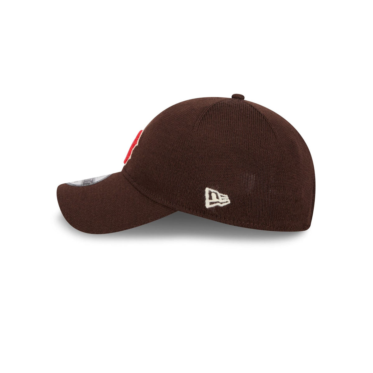 Boston Red Sox Merino Wool Tiramisu 9TWENTY Adjustable Hat