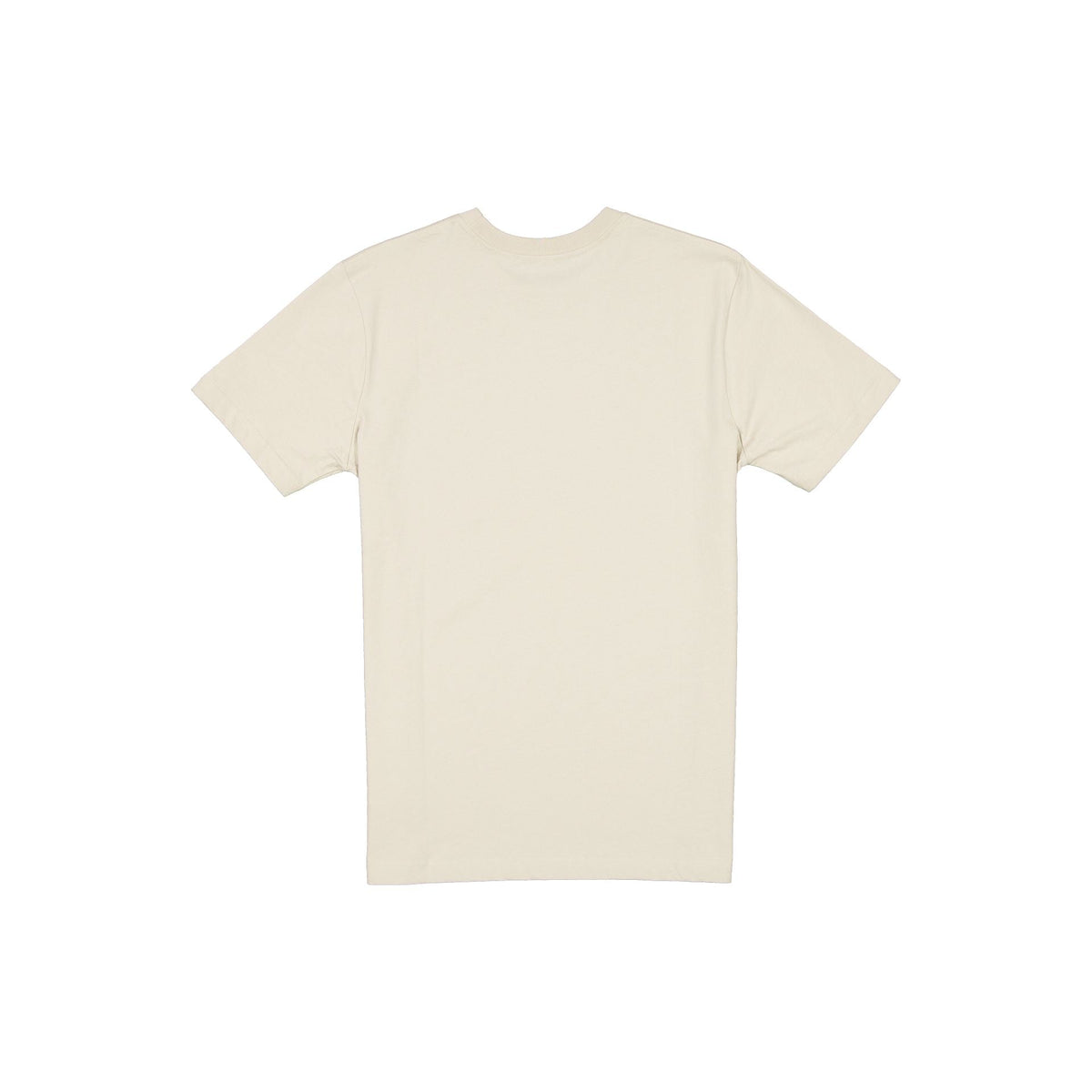 Atlanta Braves Daffy Duck Pitch Chrome White T-Shirt